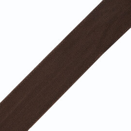 2" Hannah Border Trim by Samuel & Sons in Earth
