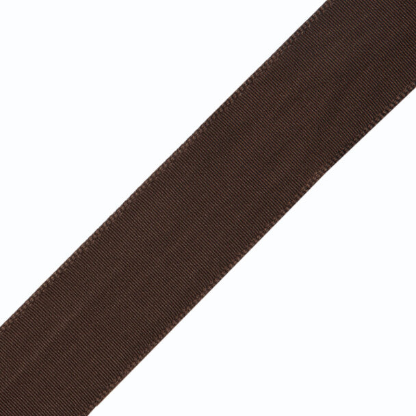 2" Hannah Border Trim by Samuel & Sons in Earth