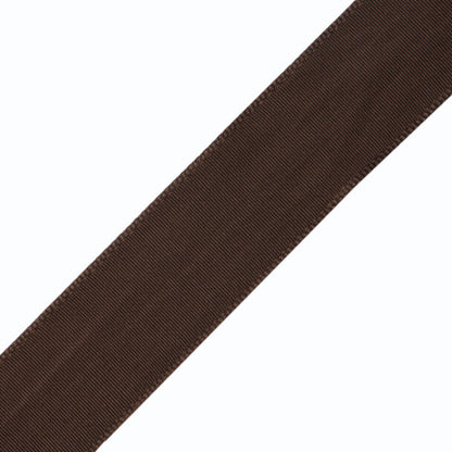 2" Hannah Border Trim by Samuel & Sons in Earth