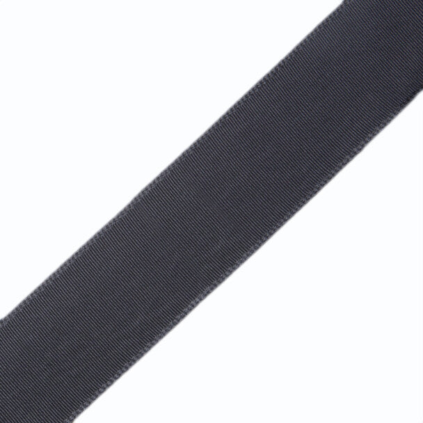2" Hannah Border Trim by Samuel & Sons in Graphite