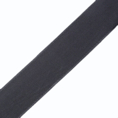 2" Hannah Border Trim by Samuel & Sons in Graphite