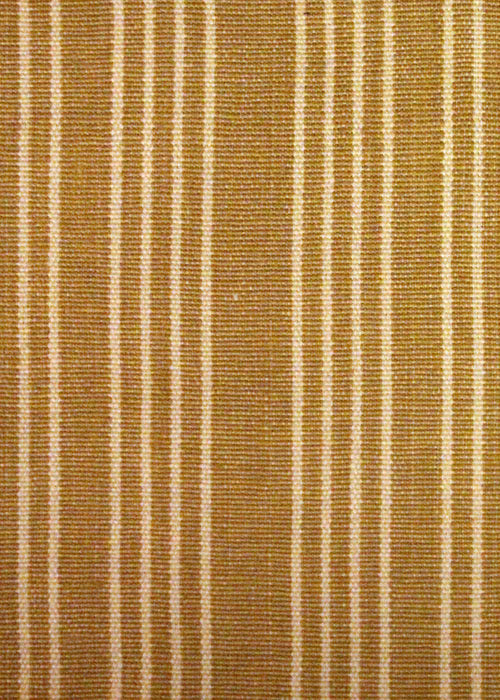 Catalina Fabric by Classic Cloth in Saffron