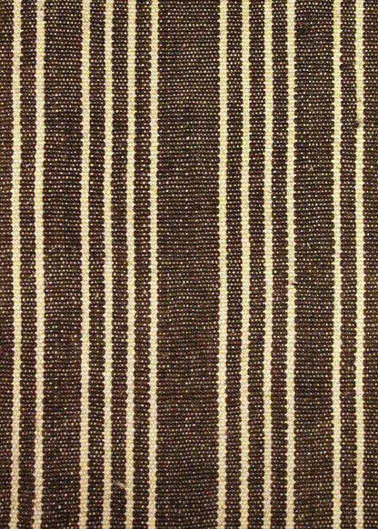 Catalina Fabric by Classic Cloth in Espresso