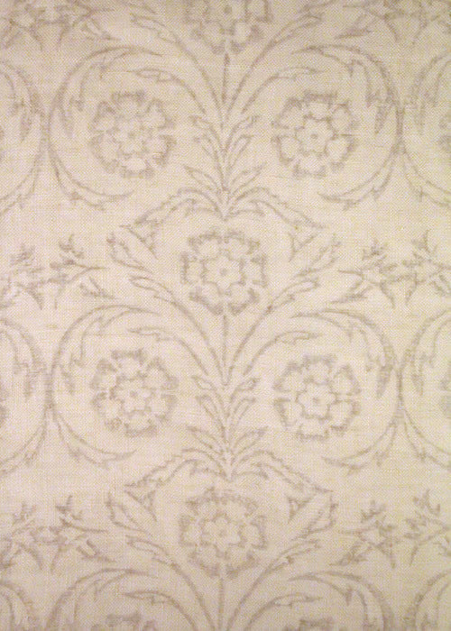 Nimera Fabric by Rose Cumming in Grey