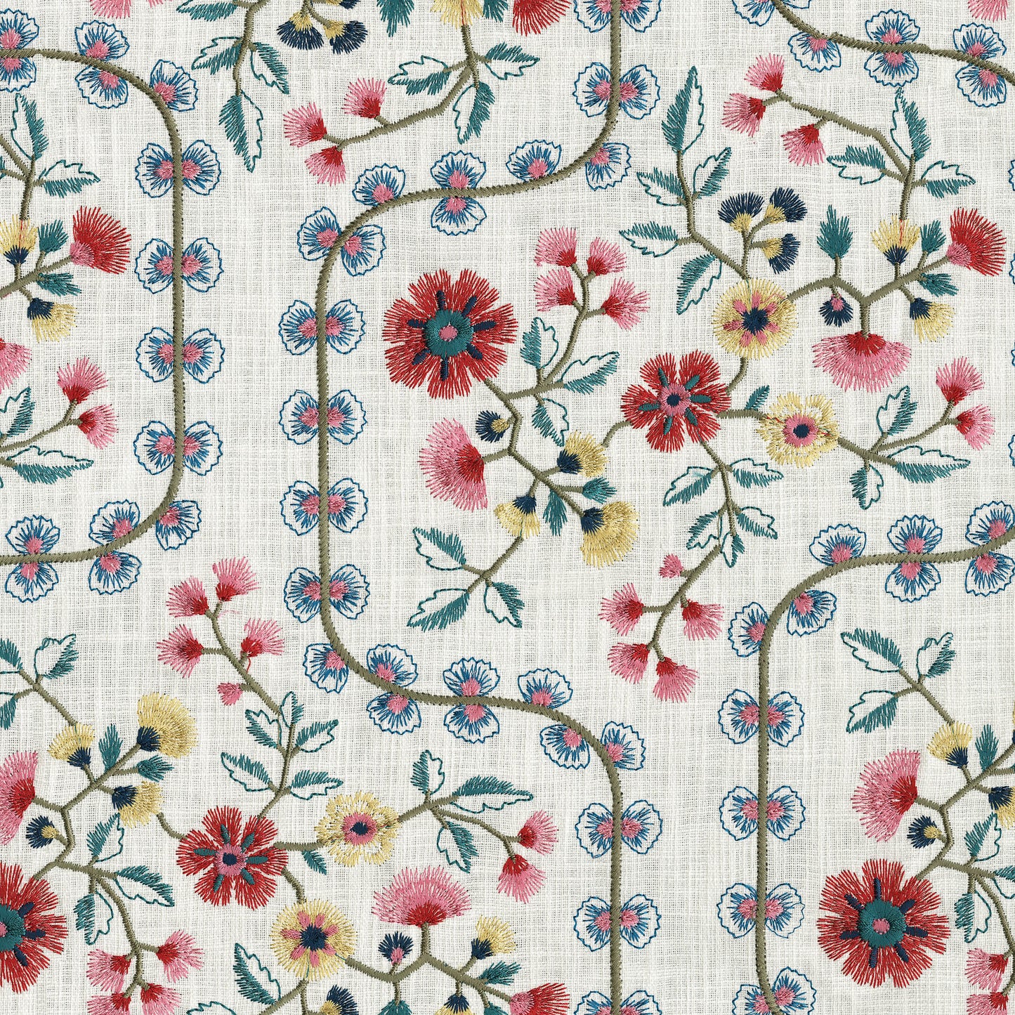 TRH2489 Fabric