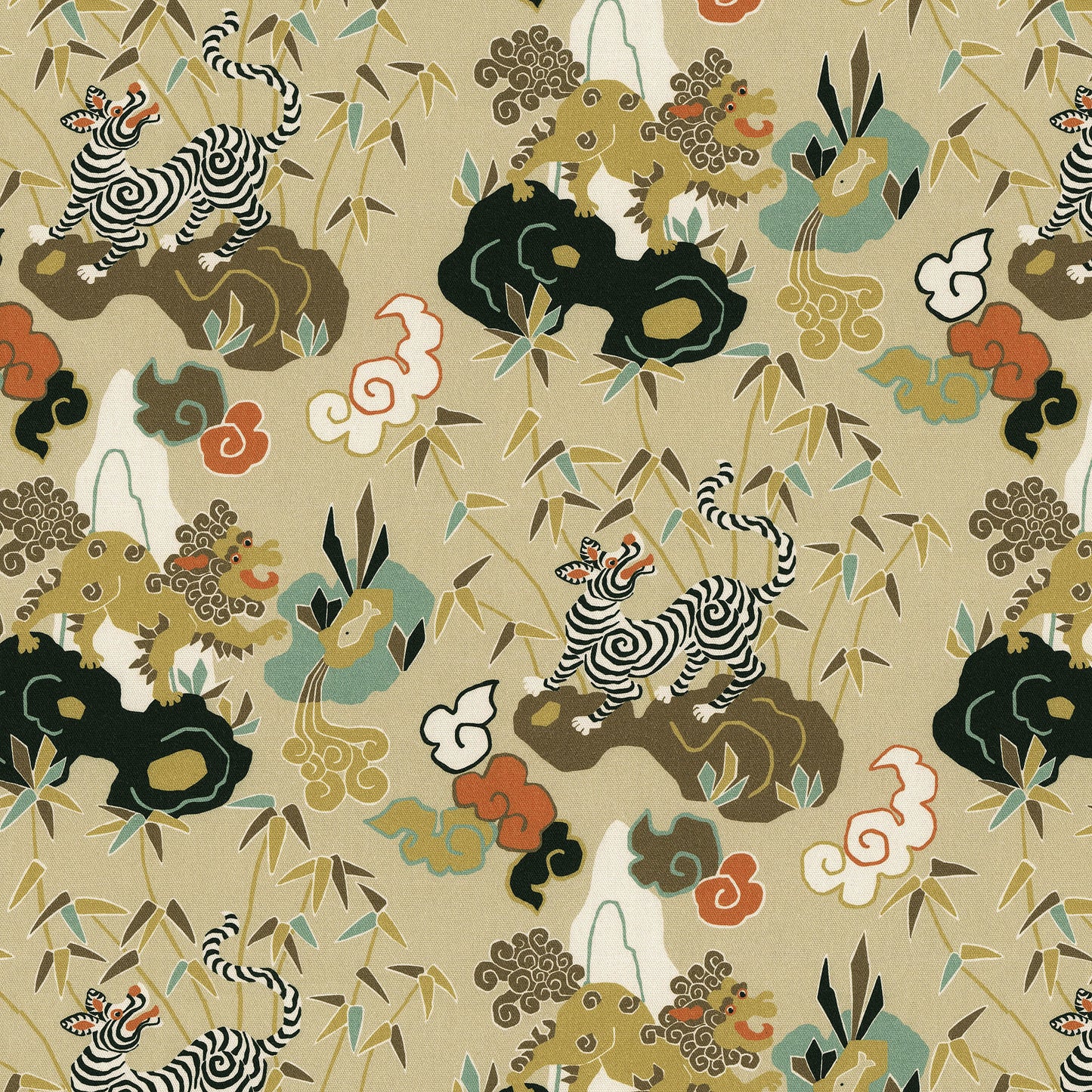 TRH2986 Fabric