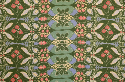 Kaleidoscope Fabric by Betsy Textiles in Jade
