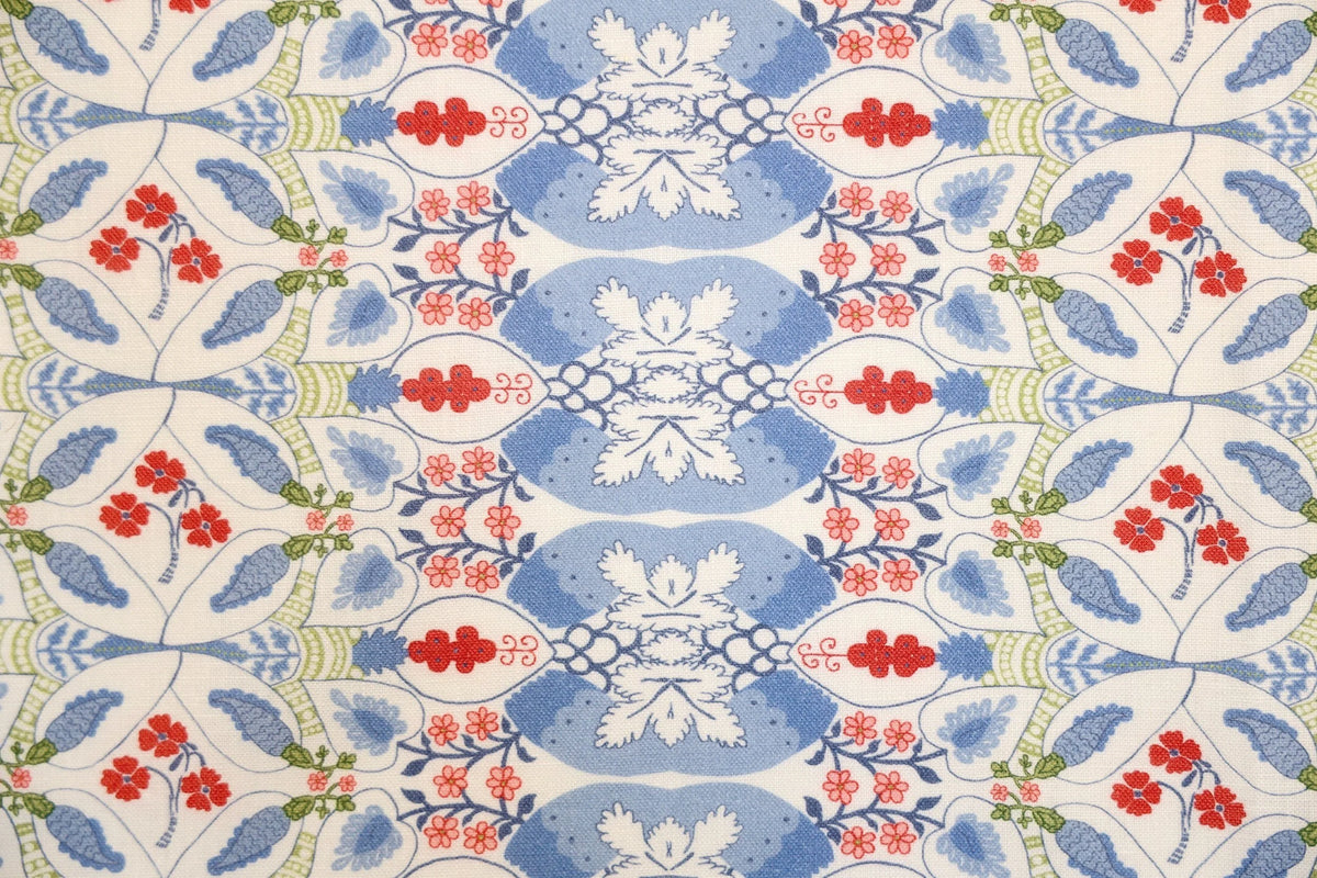 Kaleidoscope Fabric by Betsy Textiles in Multi