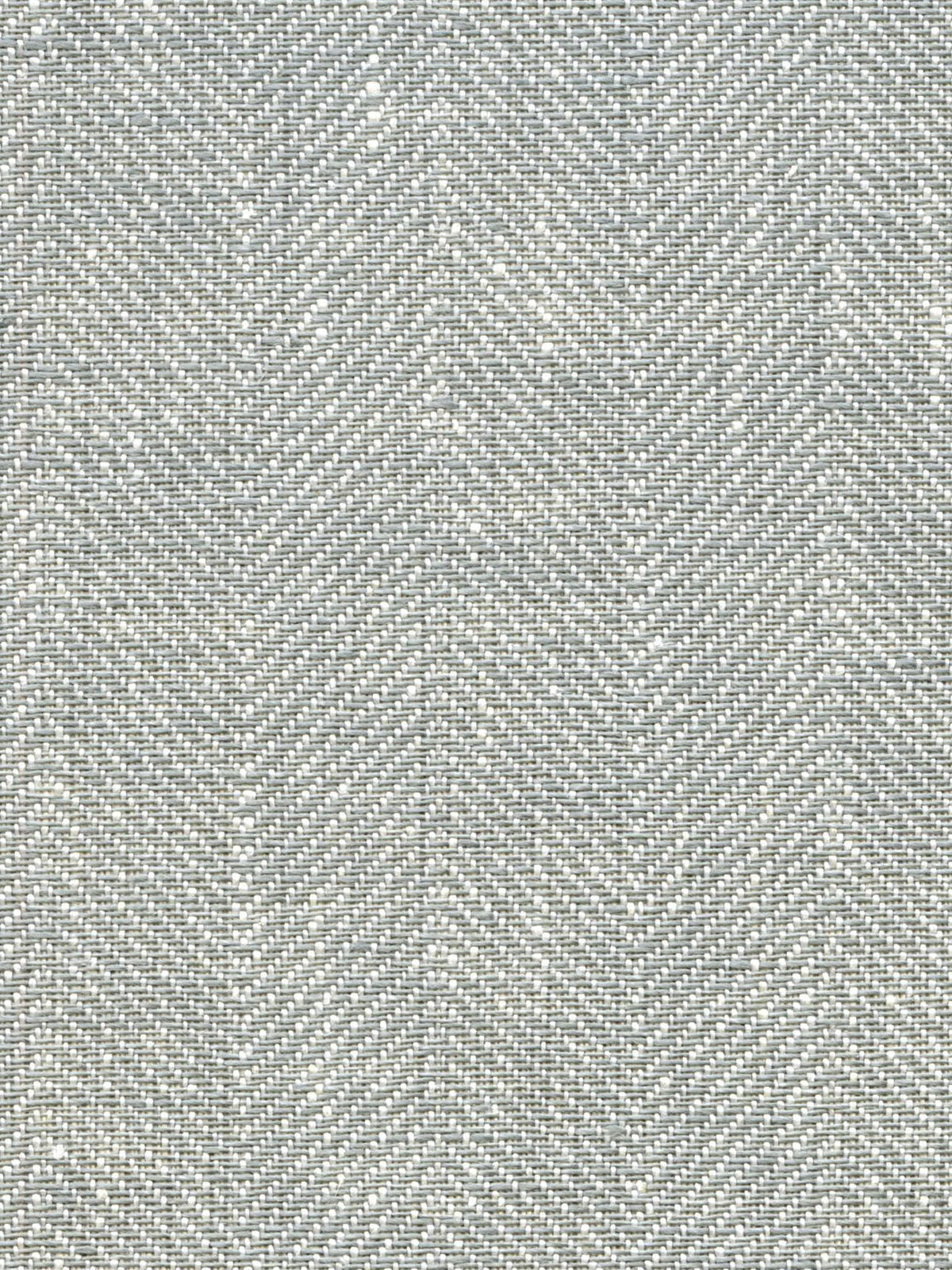 Linen Wallpaper by Holland & Sherry in Heathered Gray
