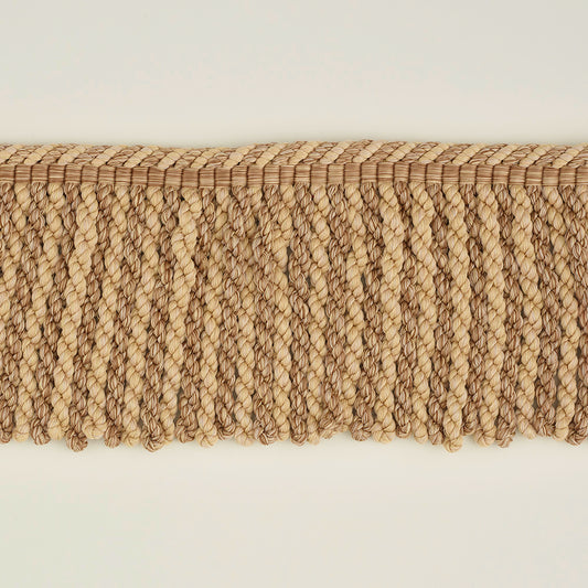 500 Bullion Fringe Trim by George Spencer Designs in Manilla 2 Colour