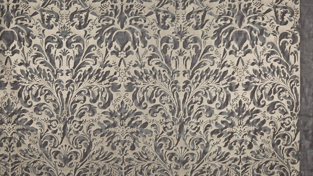 Sevres Fog & silver