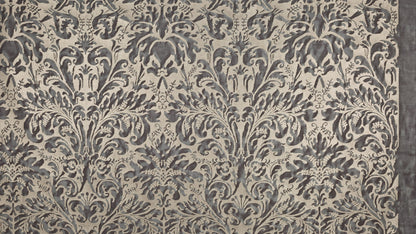 Sevres Fog & silver