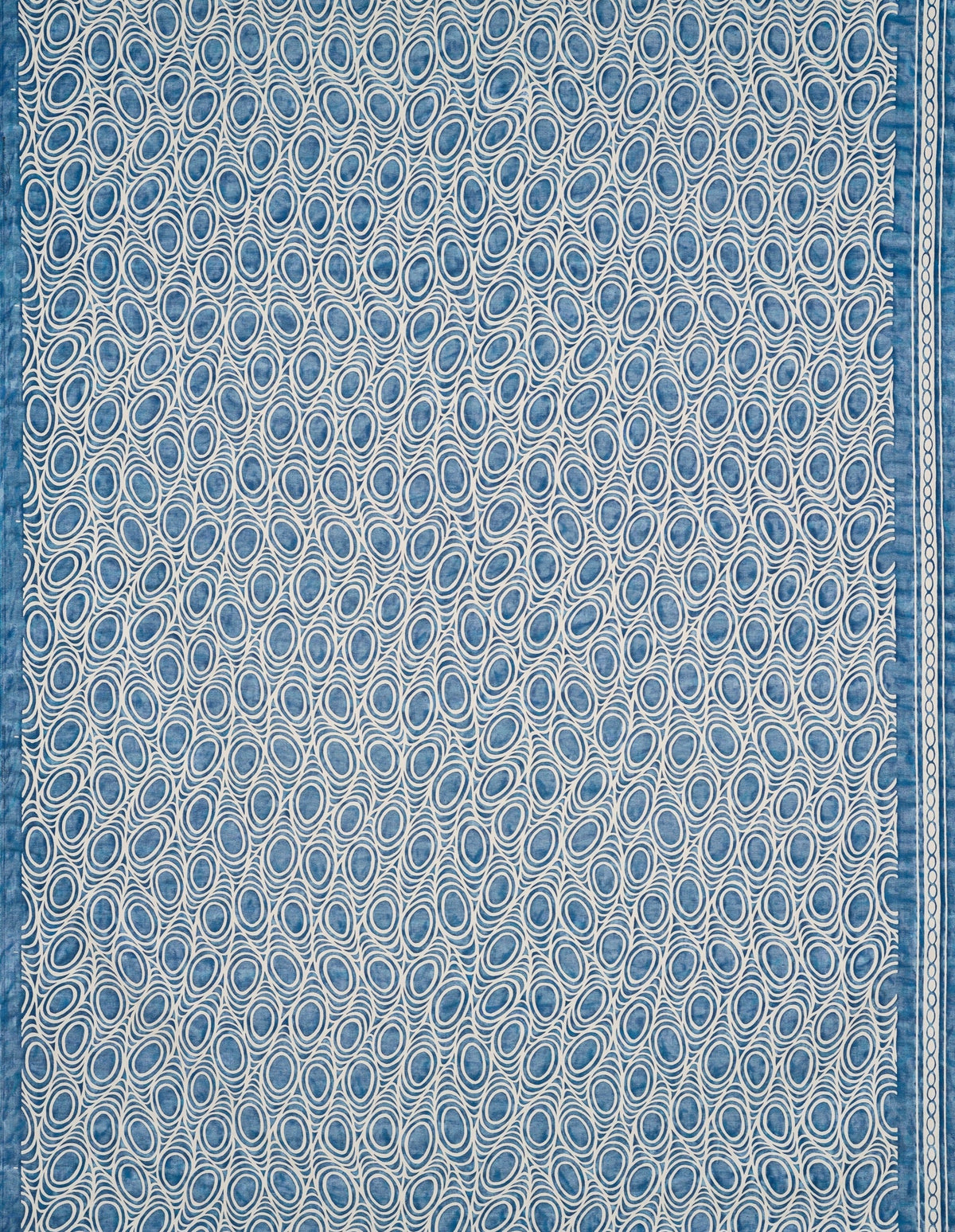 Onfalo Indigo & antique white