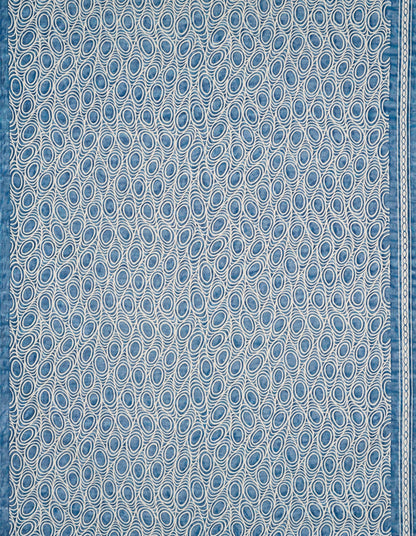 Onfalo Indigo & antique white