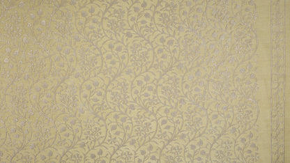 Granada Seafoam green & silvery gold