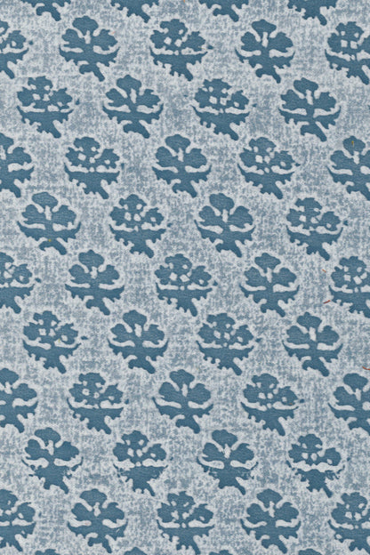 Persiano White & blue