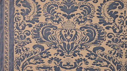 Corone Blue & beige