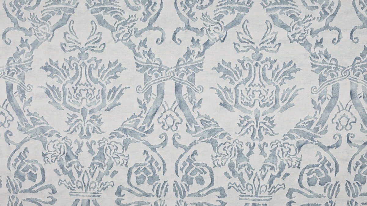Spagnolo Blue & white texture