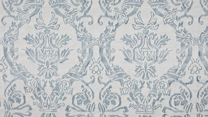 Spagnolo Blue & white texture
