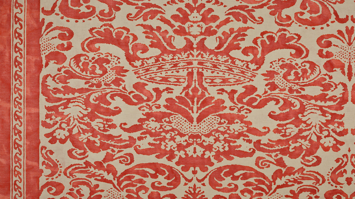 Corone Red & beige