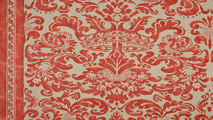 Corone Red & beige
