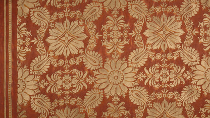 Impero Copper & silvery gold