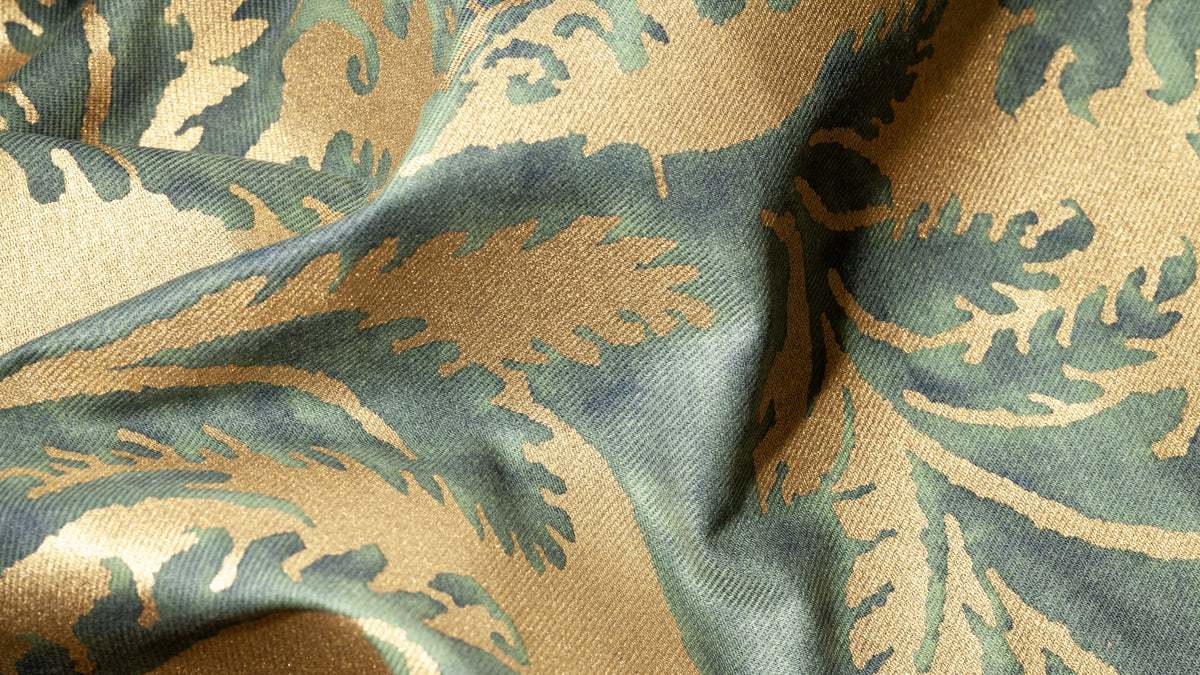 Glicine Fabric