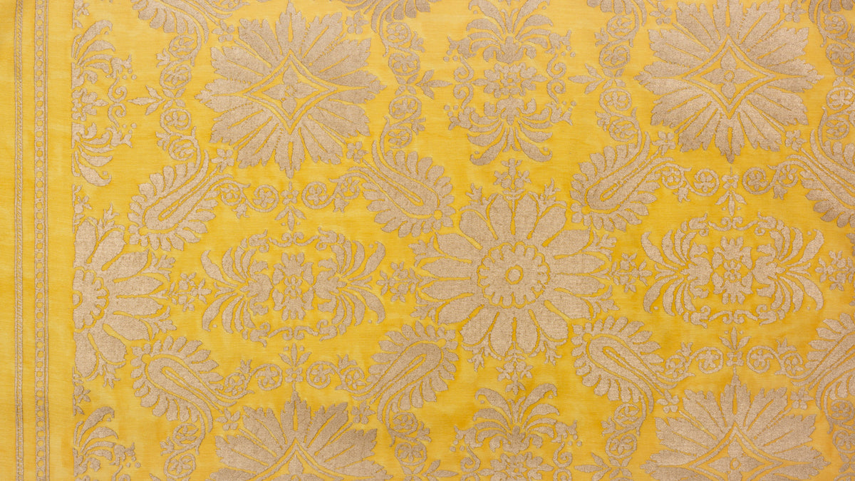 Impero Yellow & gold