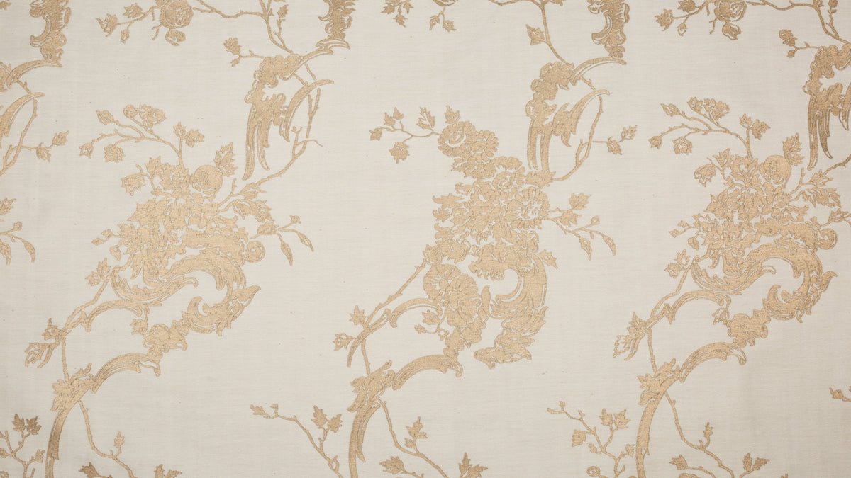 Veneziano Ivory & gold
