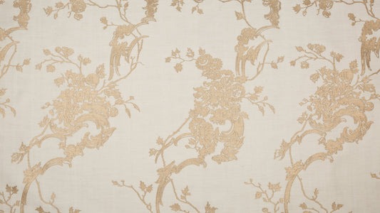 Veneziano Ivory & gold