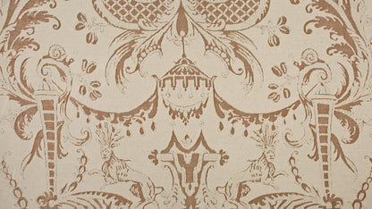 Mazzarino Tan & brown