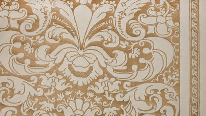 Caravaggio Ivory & gold