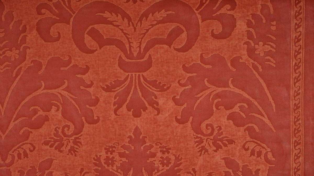 Glicine Red, museum texture