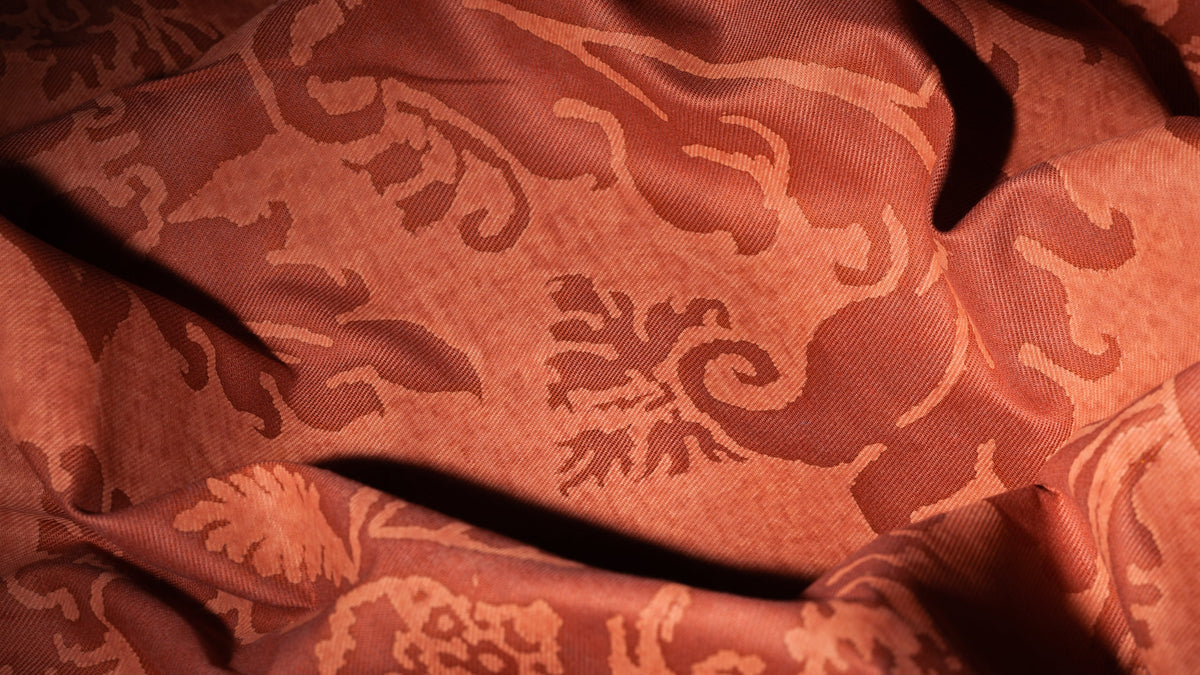 Glicine Fabric