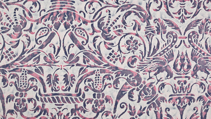 Uccelli Amethyst & ivory