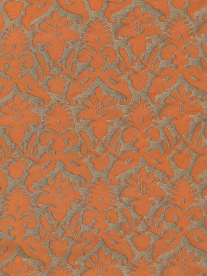 Delfino Melon & silvery gold