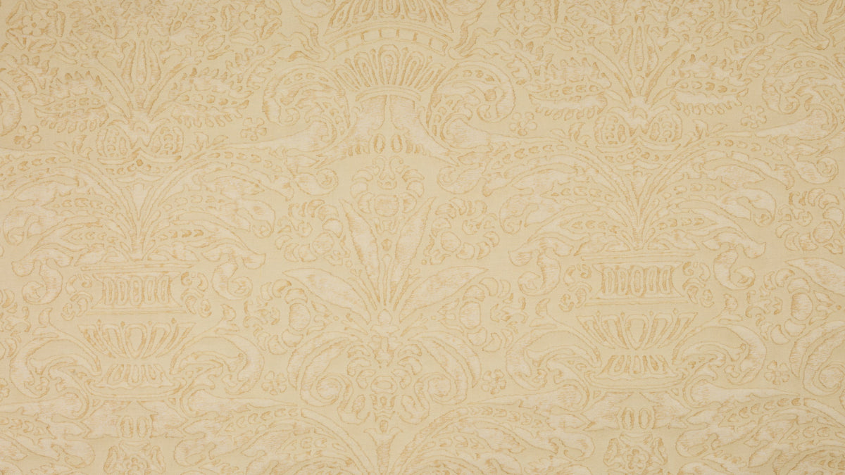 Campanelle Straw & off-white