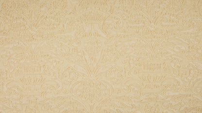 Campanelle Straw & off-white