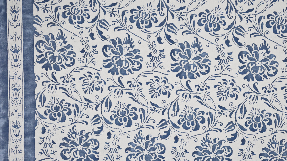 Cimarosa Blue & white