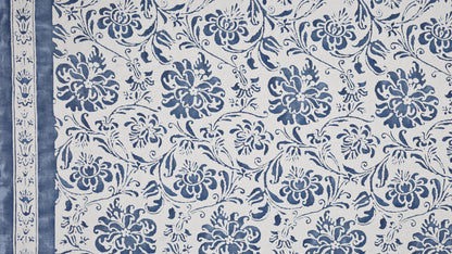 Cimarosa Blue & white