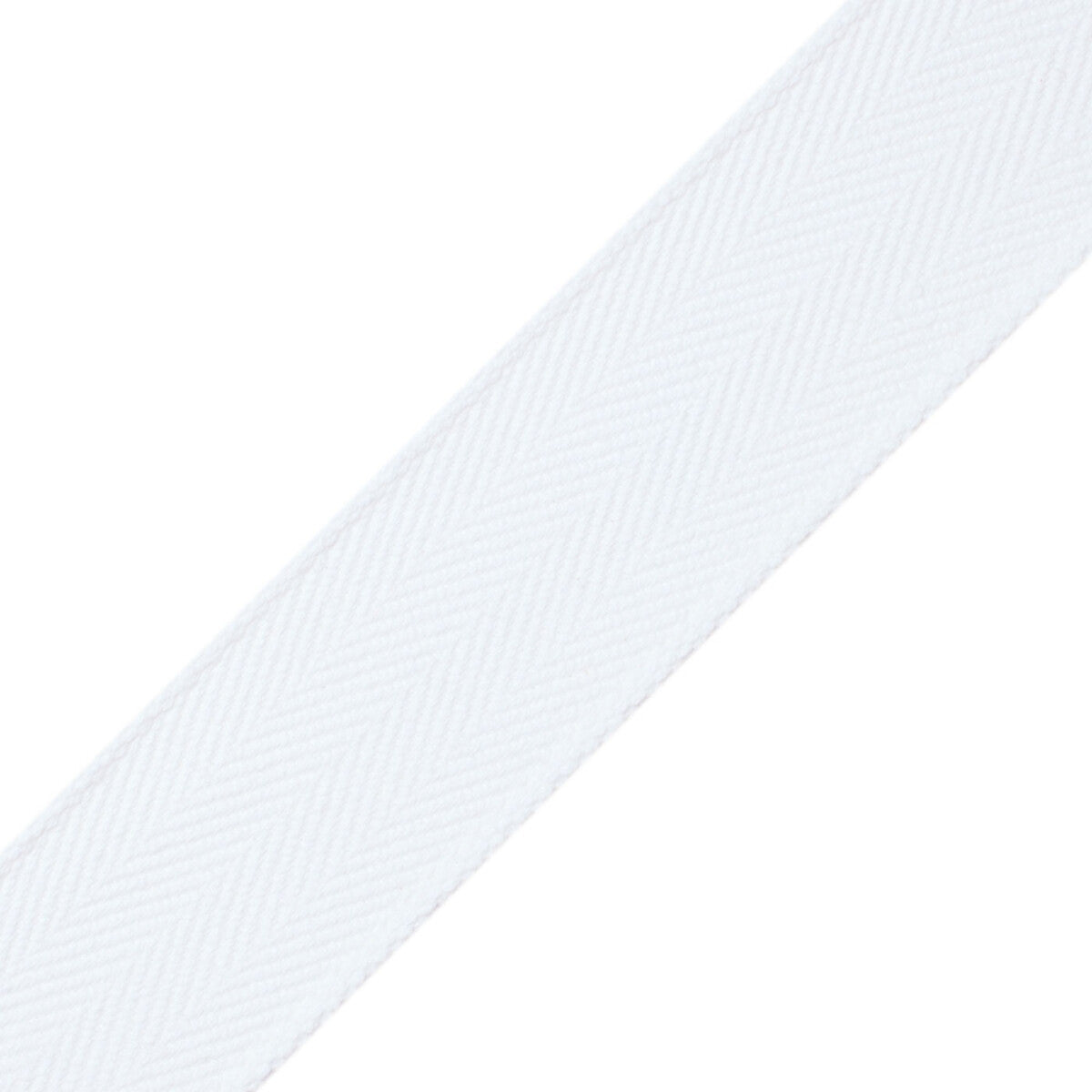 1.5" Printemps Chevron Border Trim by Samuel & Sons in Cloud