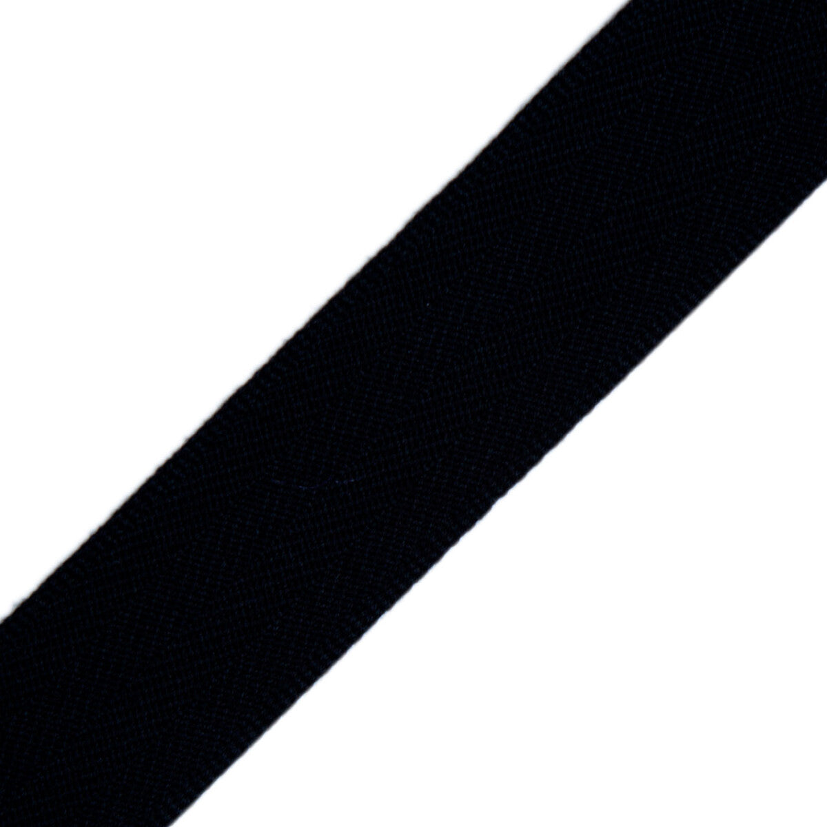 1.5" Printemps Chevron Border Trim by Samuel & Sons in Ebony
