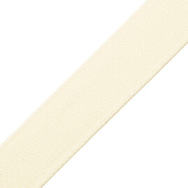1.5" Printemps Chevron Border Trim by Samuel & Sons in Ivory