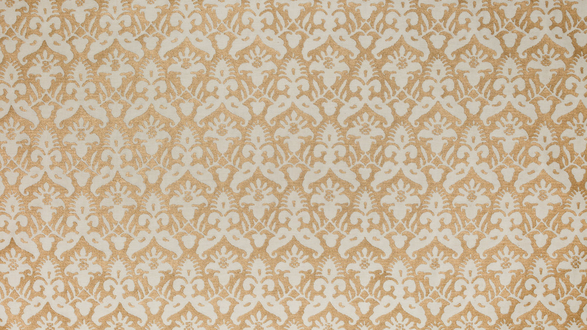 Delfino String & silvery gold