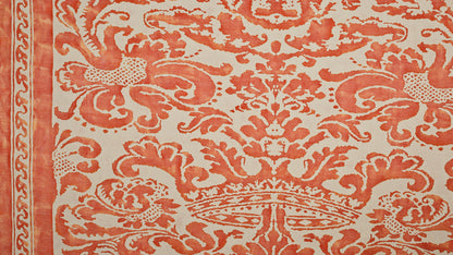 Corone Bittersweet & pale grey