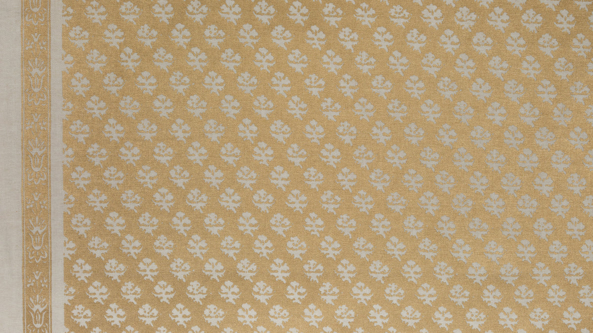 Persiano String & silvery gold texture