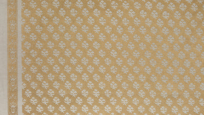 Persiano String & silvery gold texture