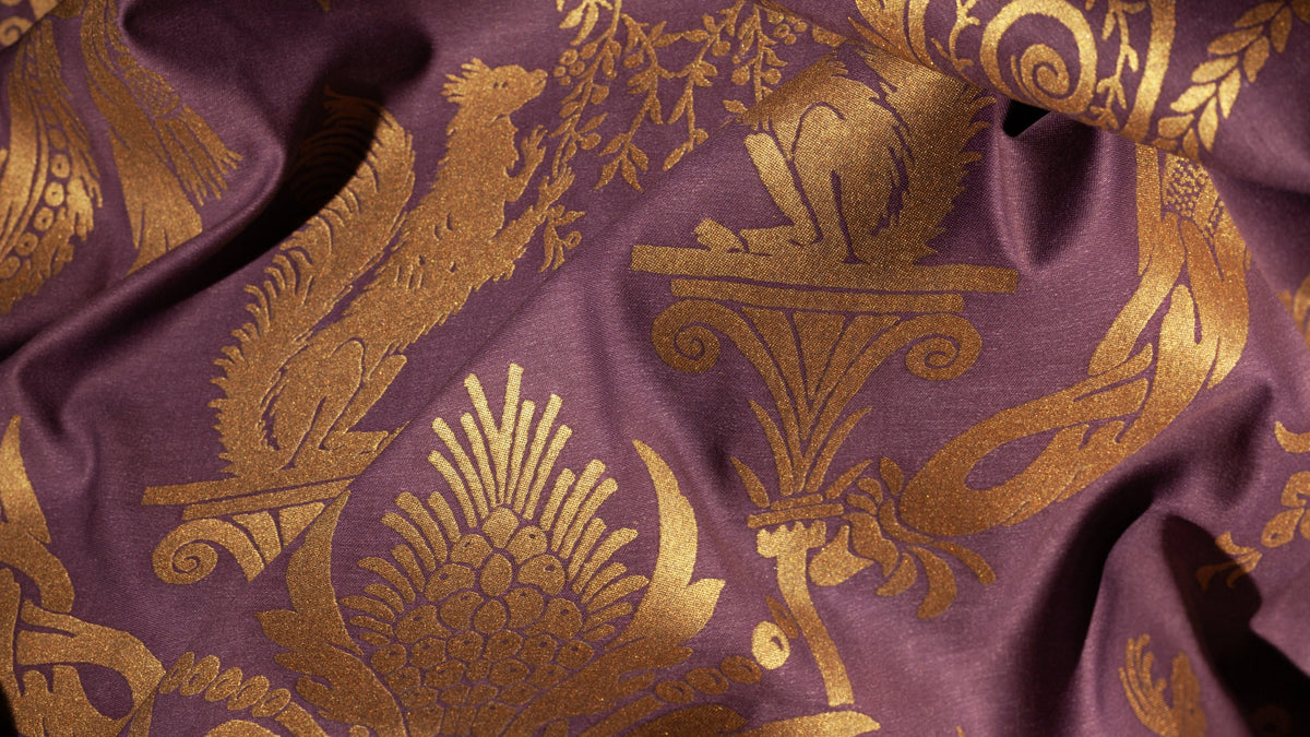 Lamballe Fabric