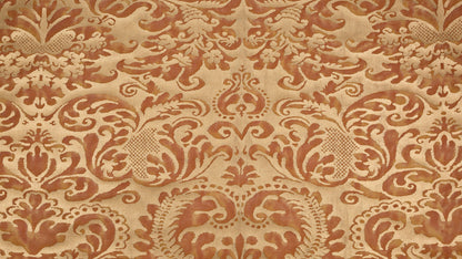 Sevigne Rust & gold
