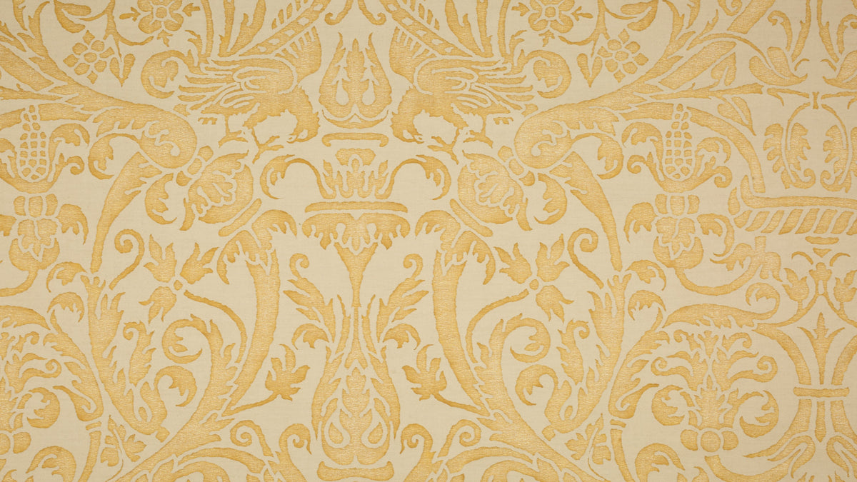 Uccelli Antique yellow monotones